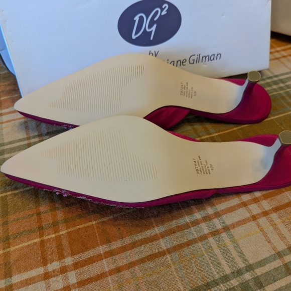 DG2 Beaded Mules - Picture 6 of 8